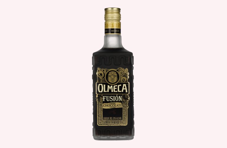 Olmeca Fusión Dark Chocolate Flavour 20% Vol. 0,7l