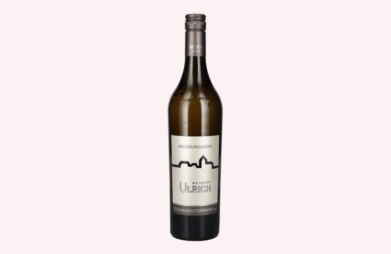 Weinhof Ulrich Weissburgunder Vulkanland Steiermark DAC 2022 12,5% Vol. 0,75l