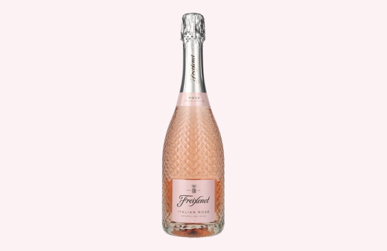 Freixenet Italian Rosé Extra Dry 11% Vol. 0,75l