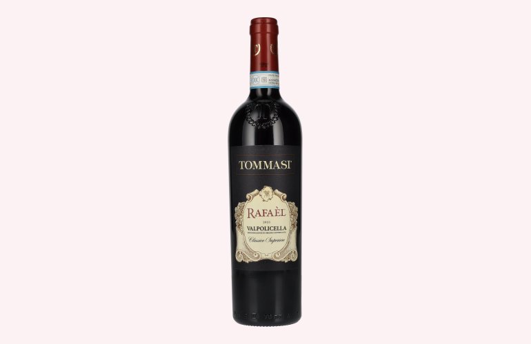 Tommasi Valpolicella RAFAÈL Classico Superiore 2021 12,5% Vol. 0,75l