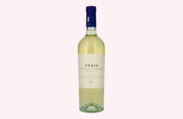 SCAIA Garganega e Chardonnay IGT 2021 12,5% Vol. 0,75l