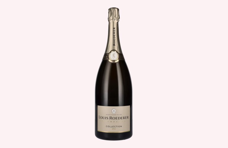 Louis Roederer Champagne Collection 242 12% Vol. 1,5l