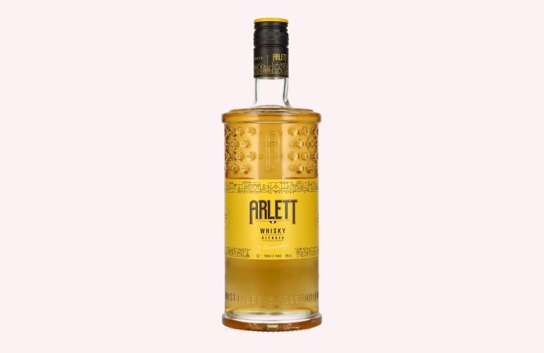 ARLETT Blended Whisky 40% Vol. 0,7l