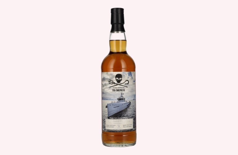 Signatory Vintage BUNNAHABHAIN 11 Years Old Single Malt Sea Shepherd 2012 46% Vol. 0,7l