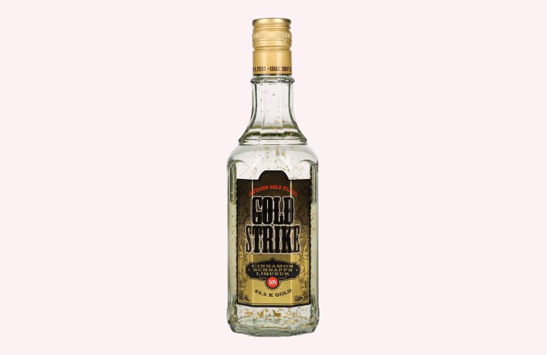 Bols Gold Strike Liqueur 50% Vol. 0,5l