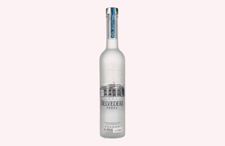 Belvedere Vodka 40% Vol. 0,35l