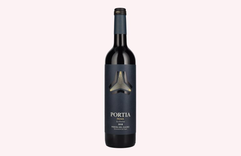 Portia Prima La Encina Ribera del Duero 2018 14% Vol. 0,75l