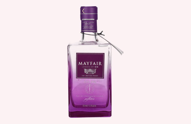 Mayfair London Dry Gin SIX PM Edition 57,6% Vol. 0,7l