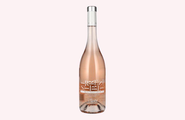 Domaine de La Croix Irrésistible Rosé 2022 13% Vol. 0,75l