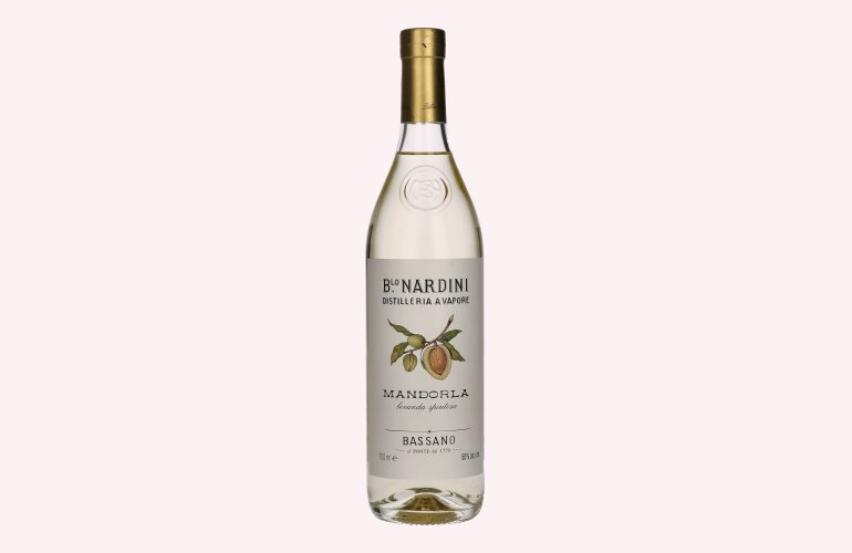 Nardini Mandorla Mandellikör 50% Vol. 0,7l