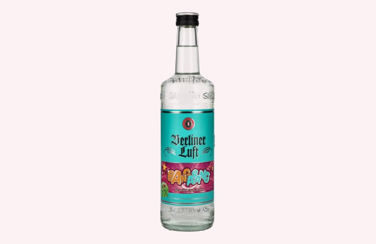 Berliner Luft BANGARANG avec Energy Flavor 18% Vol. 0,7l