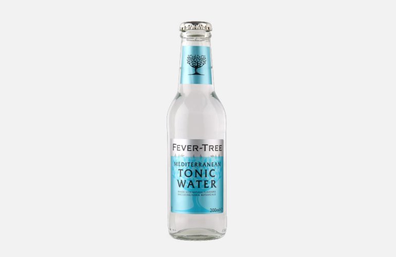 Fever-Tree Mediterranean Tonic Water 24x0,2l