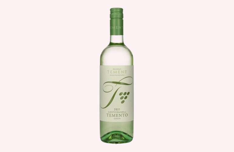 Tement Temento Green 2021 12% Vol. 0,75l