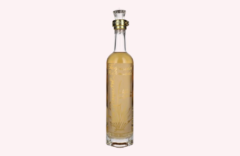 Don Ramón Tequila Reposado 100% de Agave 38% Vol. 0,7l