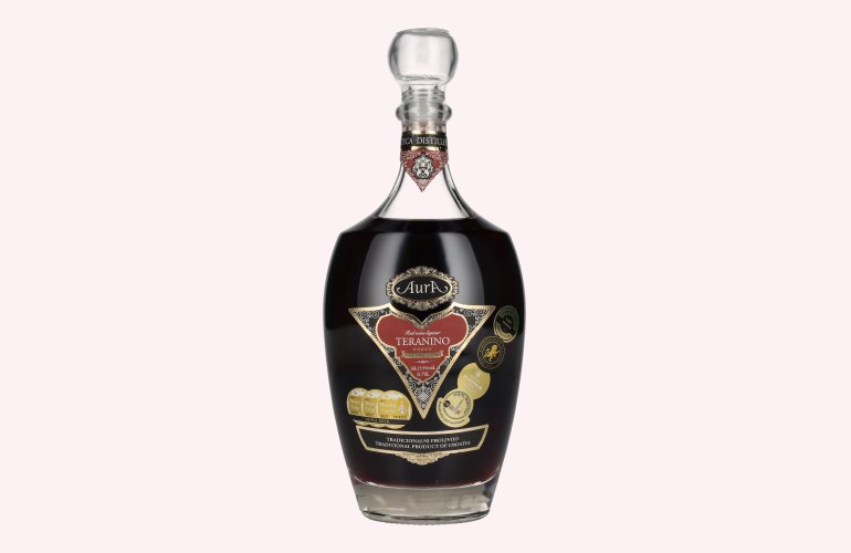 Aura Teranino Red Wine Liqueur 15,9% Vol. 0,7l