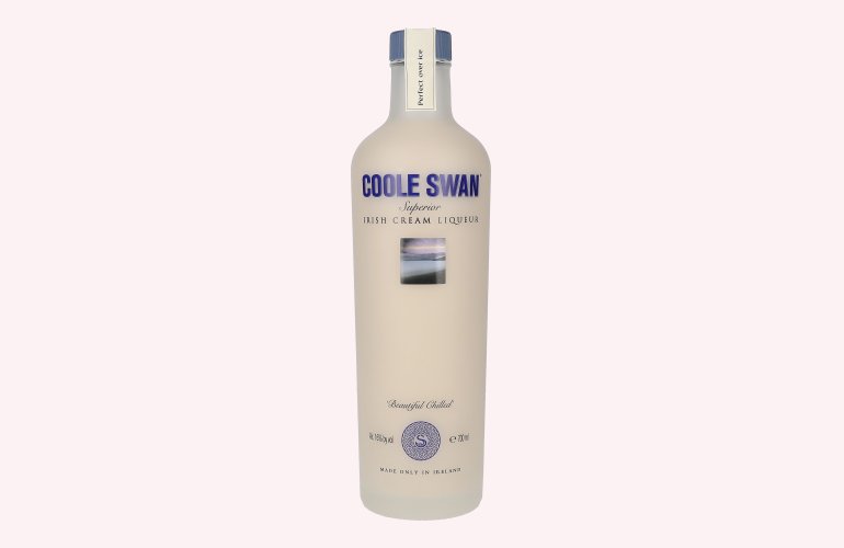 Coole Swan Irish Cream Liqueur 16% Vol. 0,7l