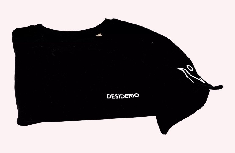 Desiderio N°1 T-Shirt Größe XL