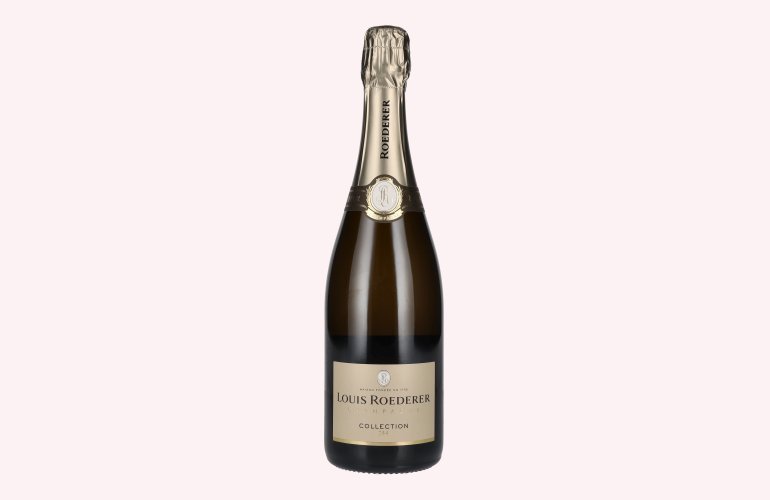 Louis Roederer Champagne Collection 244 12,5% Vol. 0,75l