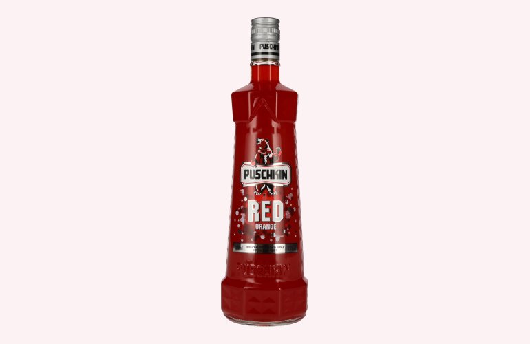 Puschkin RED Orange 17,5% Vol. 1l