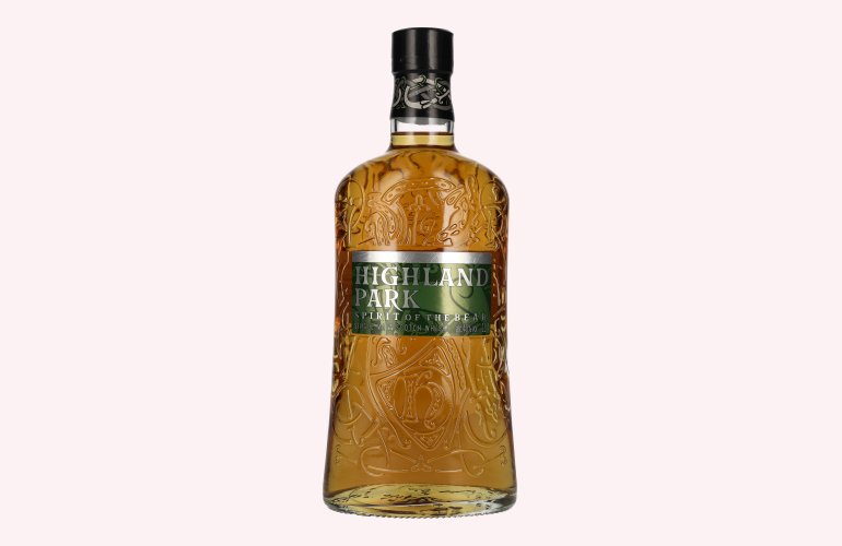 Highland Park SPIRIT OF THE BEAR 40% Vol. 1l