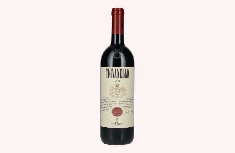 Marchesi Antinori Tignanello IGT 2021 14,5% Vol. 0,75l