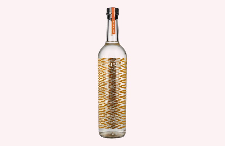 Derrumbes Mezcal DURANGO Joven 100% Agave LOTE 16 45,6% Vol. 0,7l