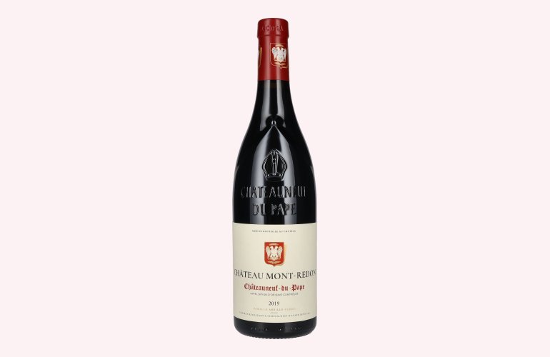 Chateau Mont Redon Châteauneuf du Pape 2019 15,5% Vol. 0,75l