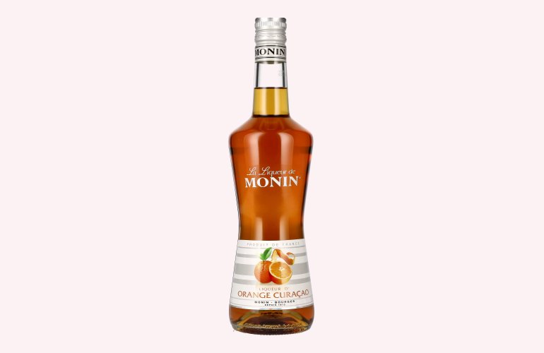 La Liqueur de Monin ORANGE CURACAO 24% Vol. 0,7l