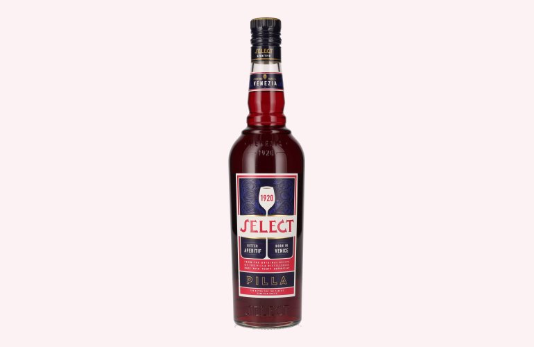 Select Aperitivo Pilla 17,5% Vol. 0,7l