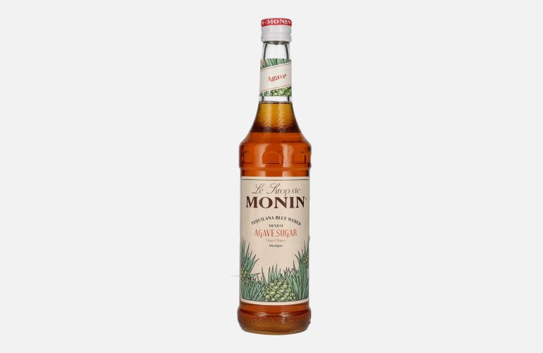 Le Sirop de Monin AGAVE 0,7l