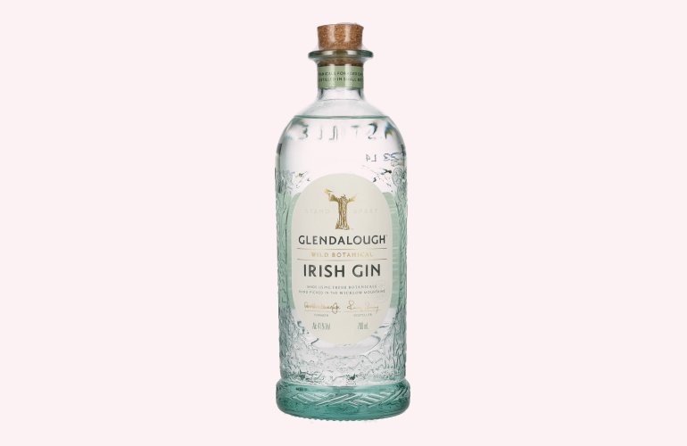 Glendalough Wild Botanical Gin 41% Vol. 0,7l