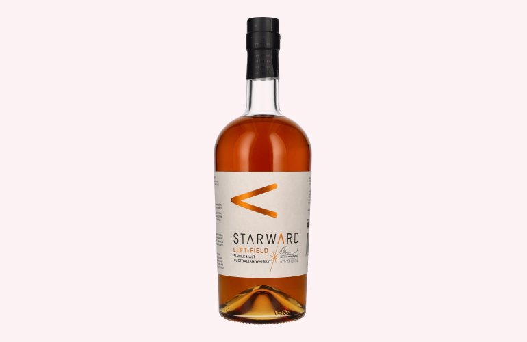 Starward LEFT-FIELD Single Malt Australian Whisky 40% Vol. 0,7l