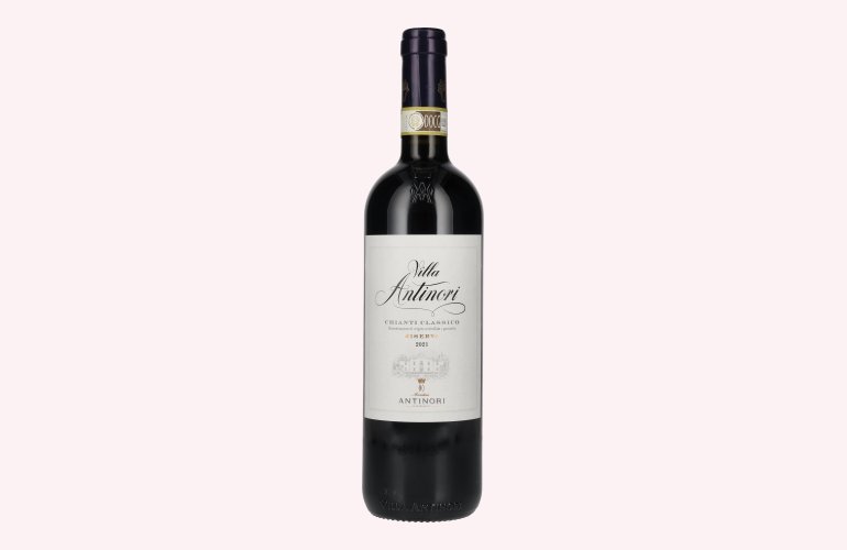 Marchesi Antinori Villa Antinori Chianti Classico Riserva DOCG 2021 14% Vol. 0,75l