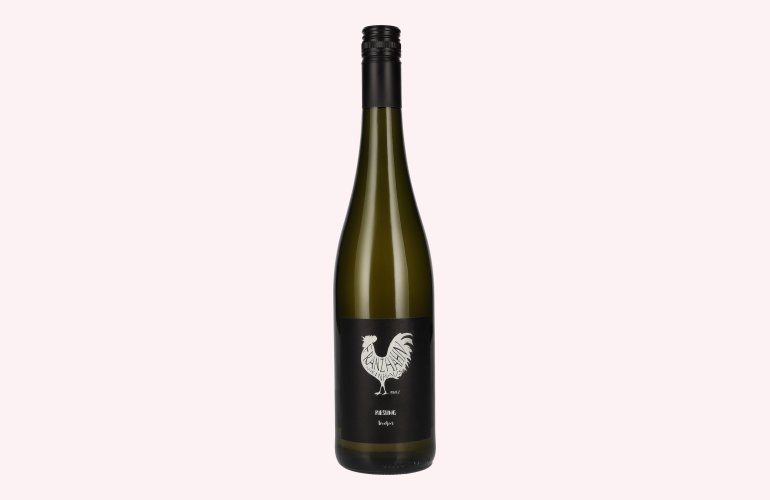 Franz Hahn Riesling Spätlese 2023 12% Vol. 0,75l