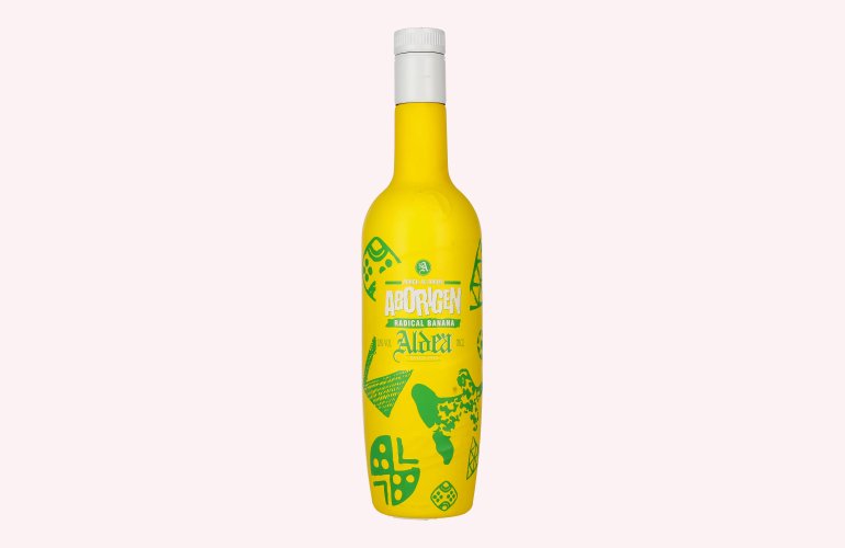 Aldea Aborigen Radical Banana Punch au Rhum 20% Vol. 0,7l