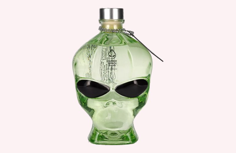 Outerspace Vodka 40% Vol. 0,7l