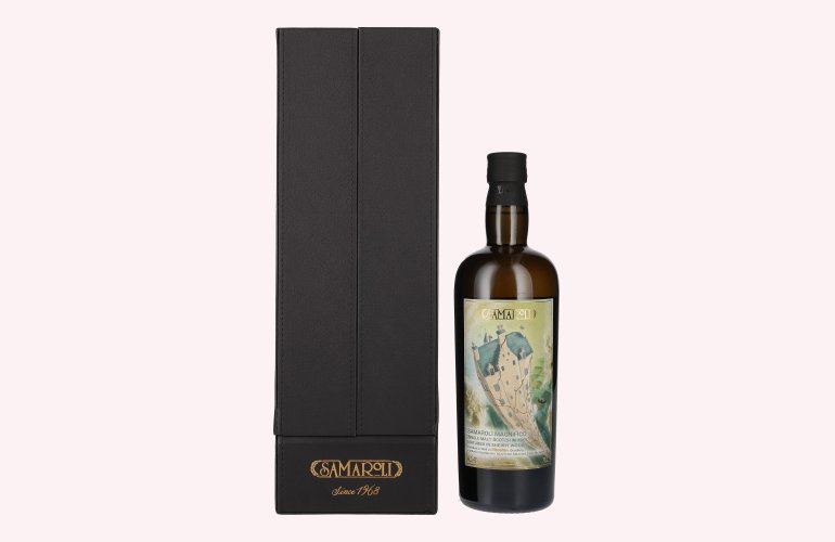 Samaroli Magnifico MACALLAN Single Malt Sherry Wood 1989 42% Vol. 0,7l in geschenkverpakking