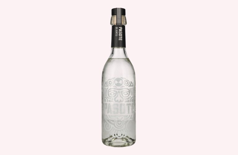 Pasote Blanco Tequila 40% Vol. 0,7l