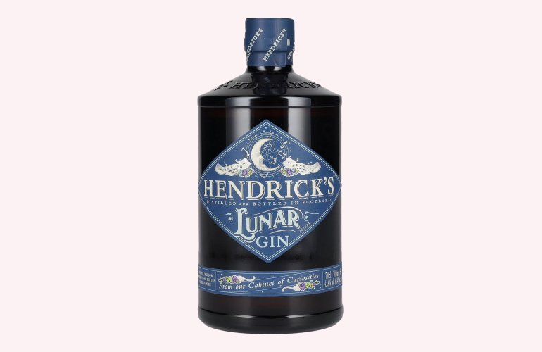 Hendrick's LUNAR Gin Limited Release 43,4% Vol. 0,7l