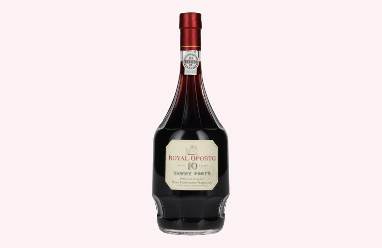 Royal Oporto 10 Years Old Tawny Porto 20% Vol. 0,75l