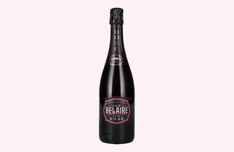 Luc Belaire Rare Rosé Fantôme Edition 12,5% Vol. 0,75l