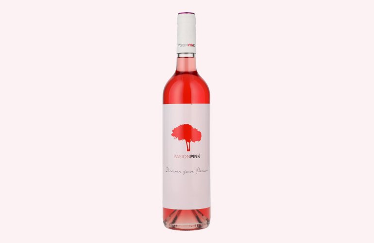 Pasion Pink 9,5% Vol. 0,75l