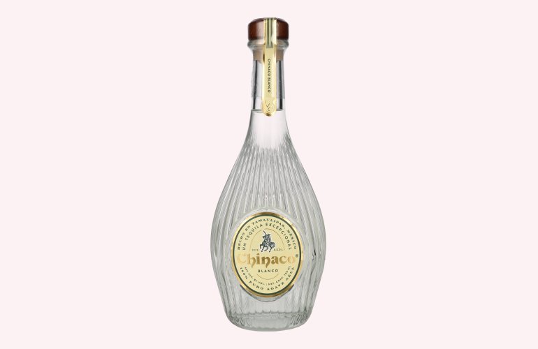 Chinaco BLANCO Tequila 100% Puro Agave Azul 40% Vol. 0,7l