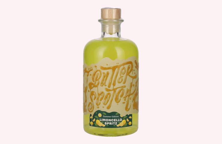 Butterscotch Limoncello Spritz 20% Vol. 0,5l