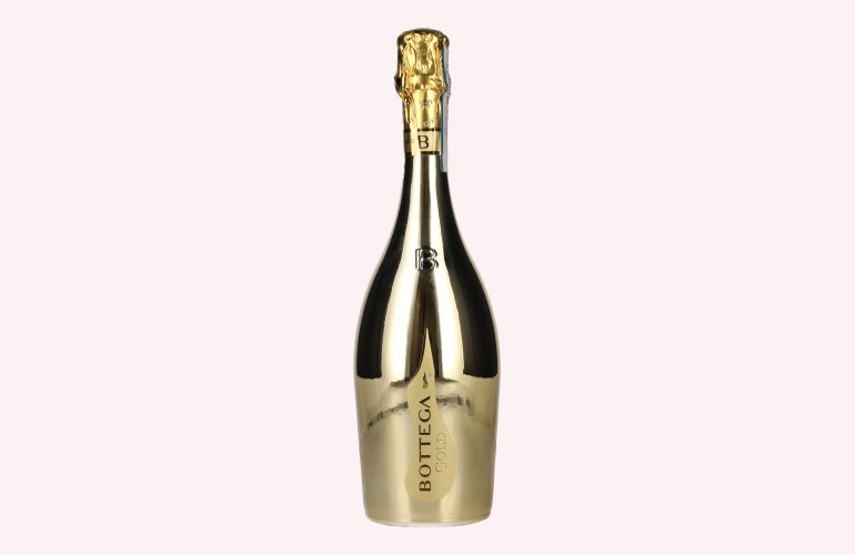 Bottega GOLD Prosecco Brut Millesimato DOC 2023 11% Vol. 0,75l