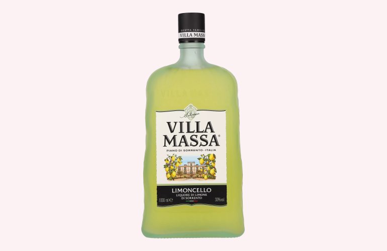 Villa Massa LIMONCELLO 30% Vol. 1l