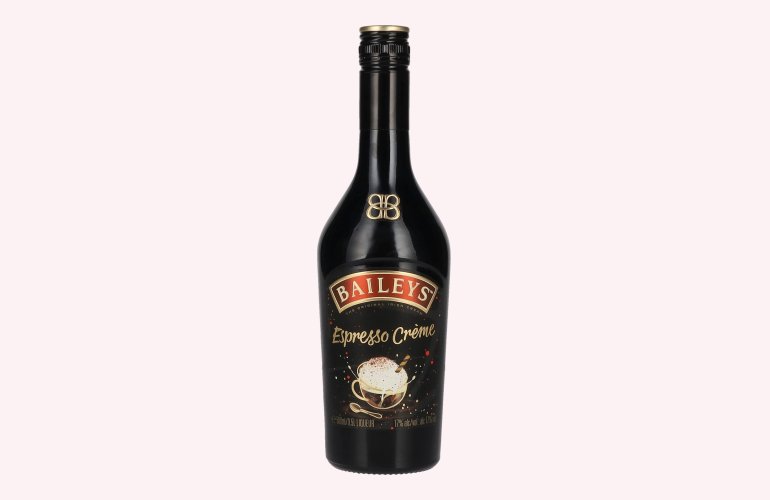 Baileys Espresso Crème 17% Vol. 0,5l