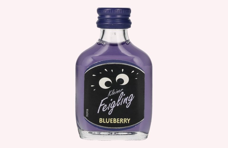 Kleiner Feigling Blueberry 15% Vol. 0,02l