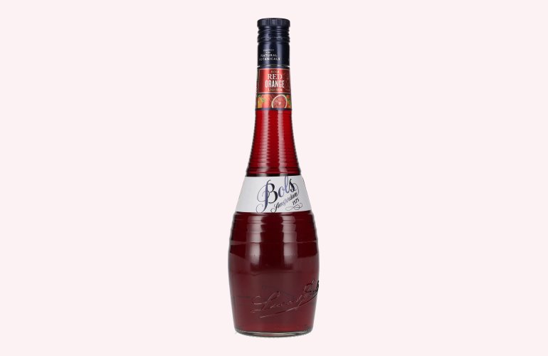 Bols Red Orange Liqueur 17% Vol. 0,7l