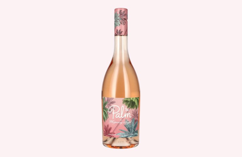 The Palm by Whispering Angel Rosé 2020 12,5% Vol. 0,75l